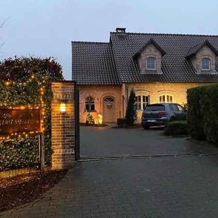 Vakantiewoning - 'T Ouwershuys Opoeteren Extérieur photo
