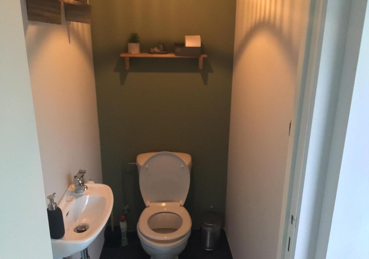 Vakantiewoning - 'T Ouwershuys Opoeteren Extérieur photo