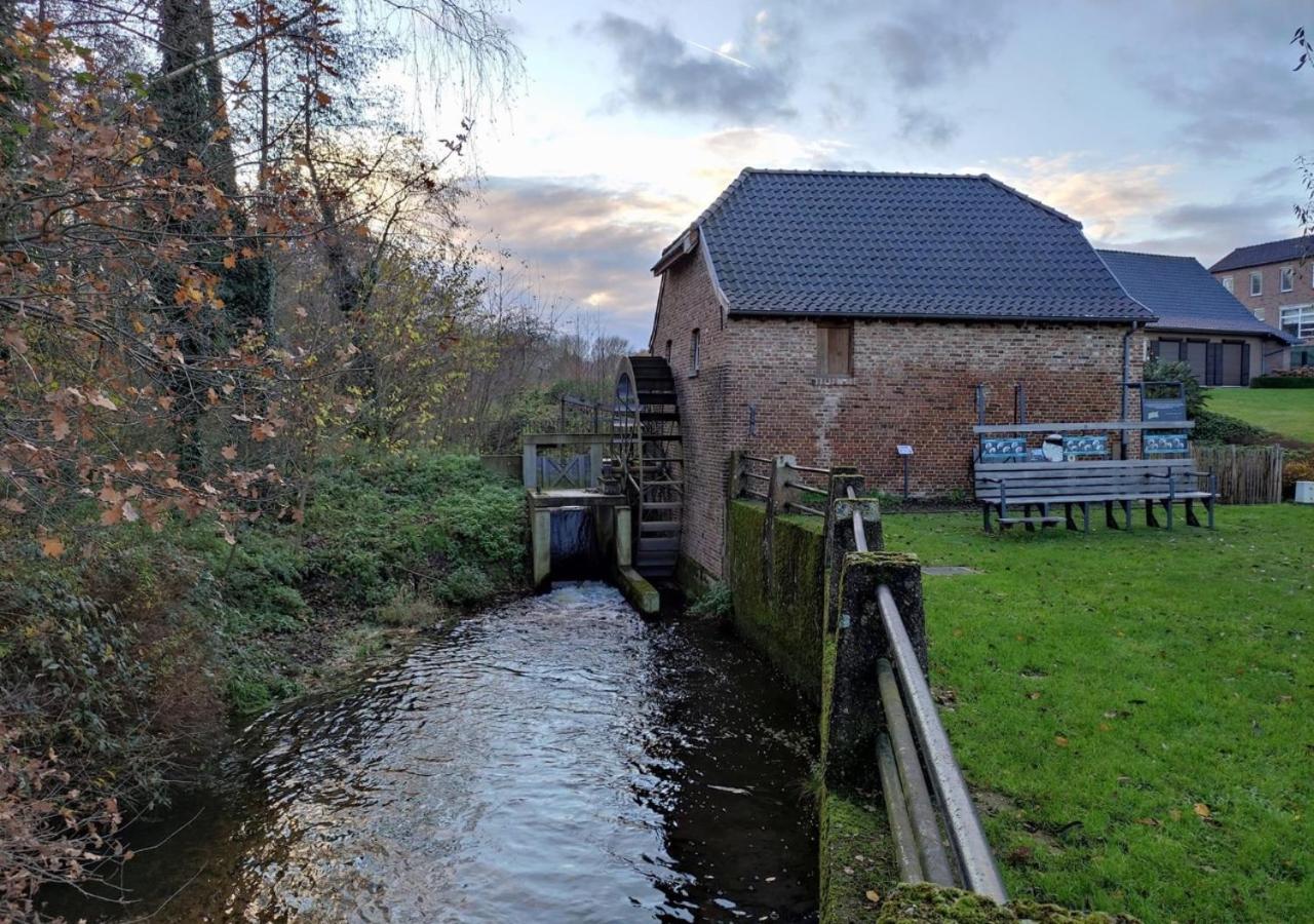 Vakantiewoning - 'T Ouwershuys Opoeteren Extérieur photo
