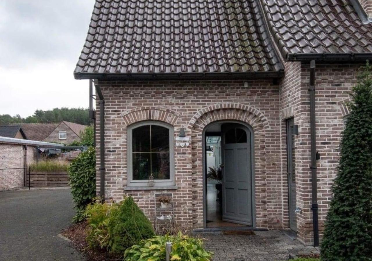 Vakantiewoning - 'T Ouwershuys Opoeteren Extérieur photo