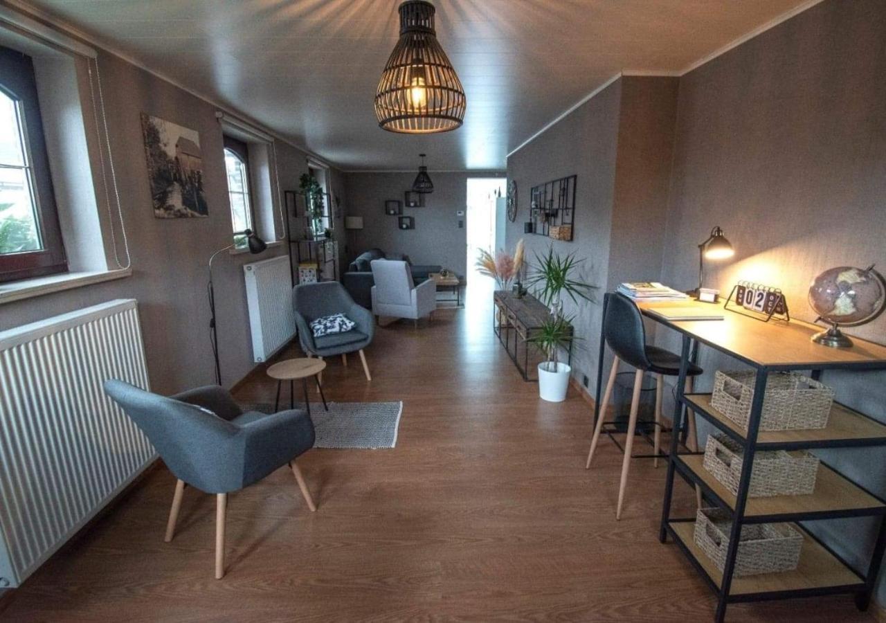 Vakantiewoning - 'T Ouwershuys Opoeteren Extérieur photo