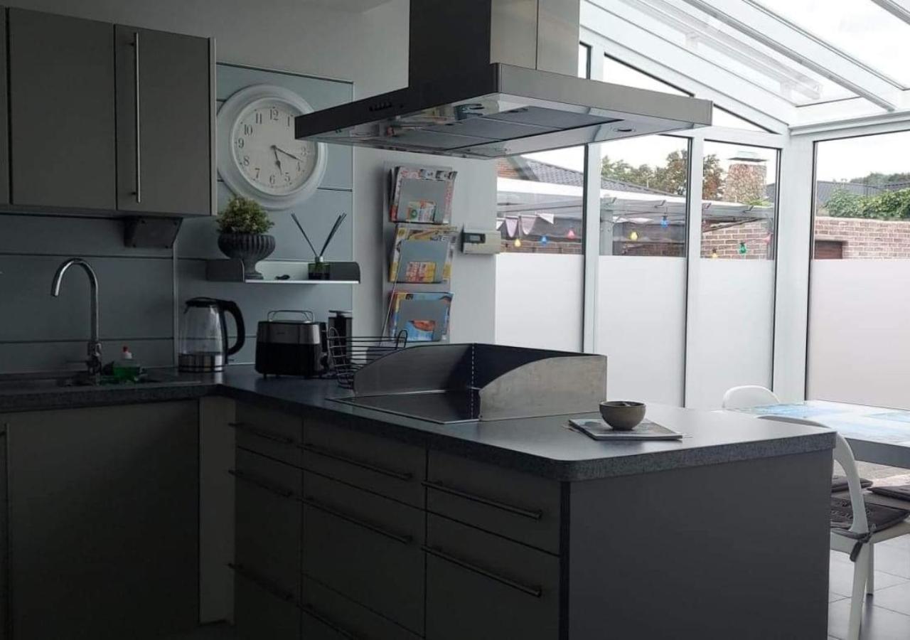 Vakantiewoning - 'T Ouwershuys Opoeteren Extérieur photo